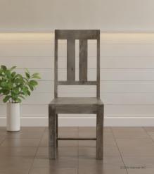 Wooden chair 