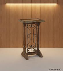 TELEPHONE STAND
