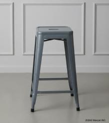 Grey Iron Stools