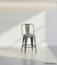 IRON PUB  CHAIR