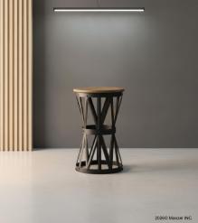 IRON STOOL