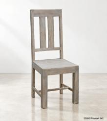 Wooden chair 