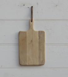 WOODEN CHOPPING BOARD