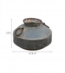 IRON POT