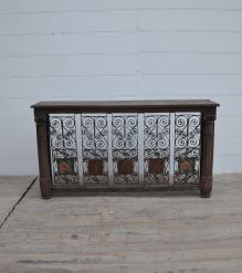 CONSOLE TABLE WITH JALI