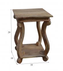 END TABLE