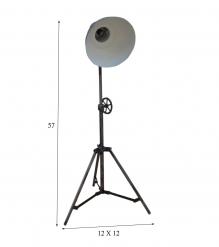 Tripod Lamp