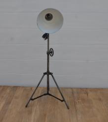 Tripod Lamp