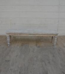 SOLID WOOD BENCH