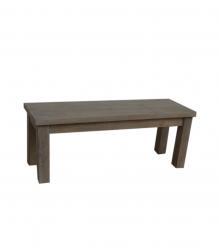 SOLID WOOD BENCH
