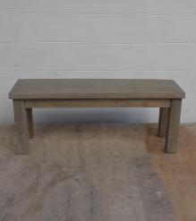 SOLID WOOD BENCH