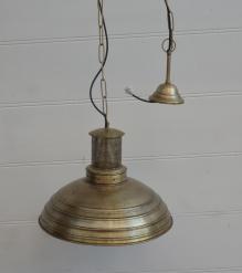 IRON CEILING LAMP 