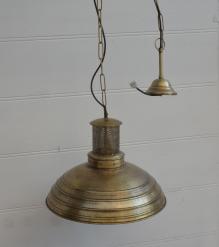 IRON CEILING LAMP 