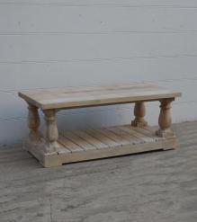 SOLID WOOD COFFEE TABLE