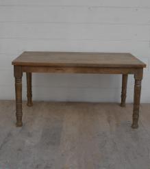 SOLID WOOD DINING  table