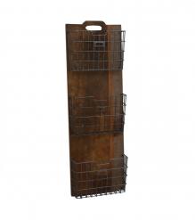 WOODEN RACK