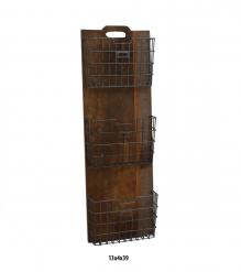 WOODEN RACK