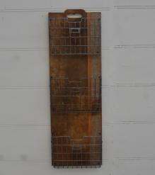 WOODEN RACK
