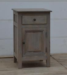 SOLID WOOD NIGHTSTAND / END TABLE