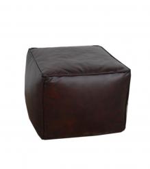 POUF OTTOMAN STOOL