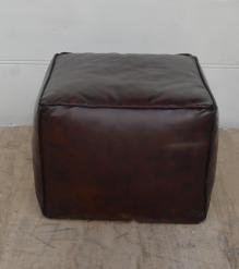 POUF OTTOMAN STOOL