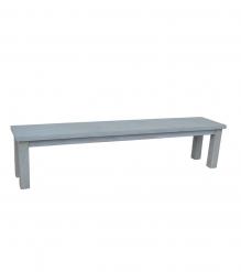 SOLID WOOD BENCH