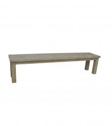 SOLID WOOD BENCH