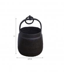 Iron bucket