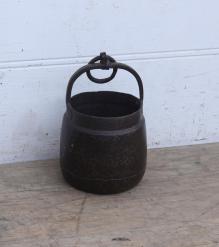 Iron bucket