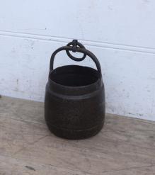 Iron bucket