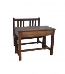 WOODEN CHAIR SET