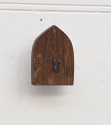 Wooden Hook