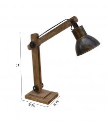 TABLE  LAMP