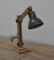 TABLE  LAMP