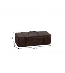 IRON BOX W/ HANDLE