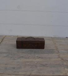 IRON BOX W/ HANDLE