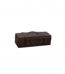 IRON BOX W/ HANDLE