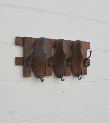 WOODEN SHOE LAST HANGER