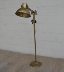 INDUSTRIAL METAL FLOOR LAMP