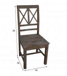 wood Chair