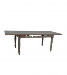 EXTENSION DINING TABLE