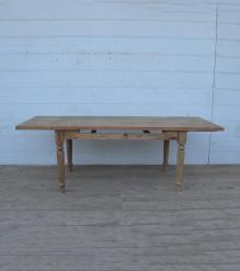 EXTENSION DINING TABLE