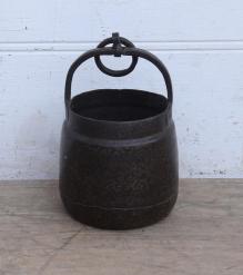 Iron bucket