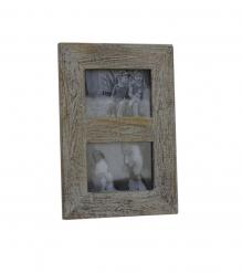 wood photo frame