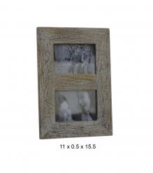 wood photo frame