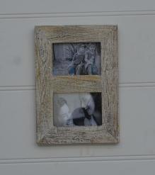 wood photo frame