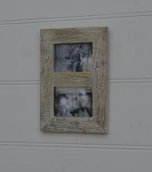 wood photo frame