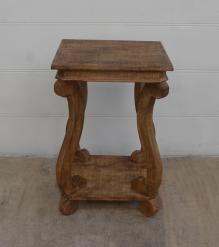SOLID WOOD END TABLE SIDE TABLE