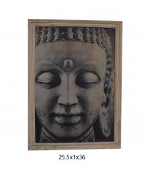 WOODEN WALL PANEL