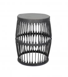 IRON SIDE TABLE